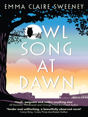 cover image of Owl Song at Dawn